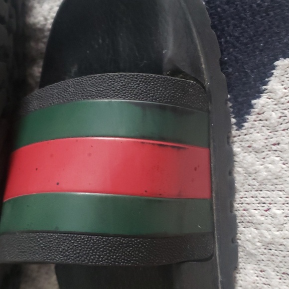 Gucci slides men (unisex) - Picture 8 of 11